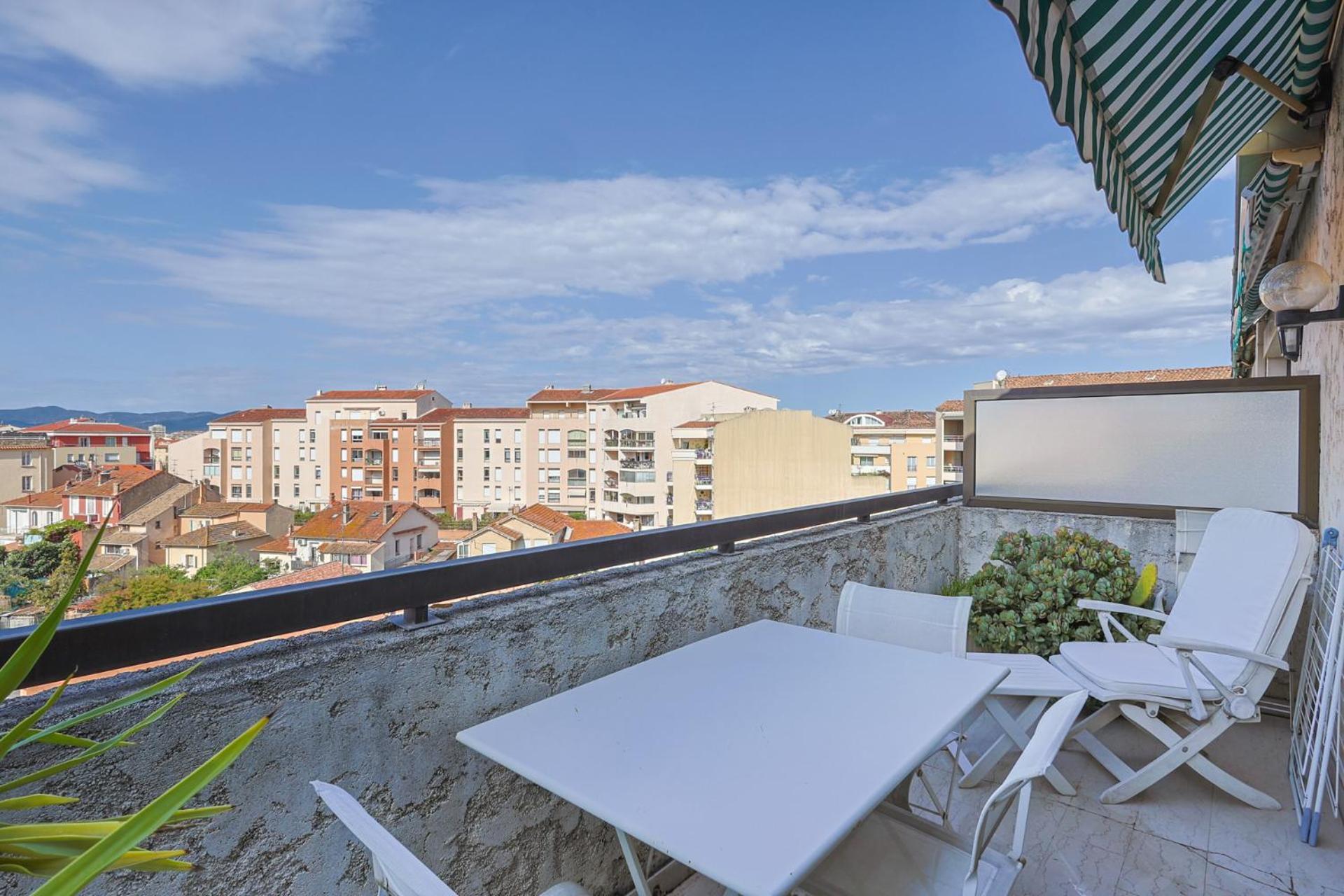 Appartement Globetrotter Saint-Raphaël Exteriér fotografie