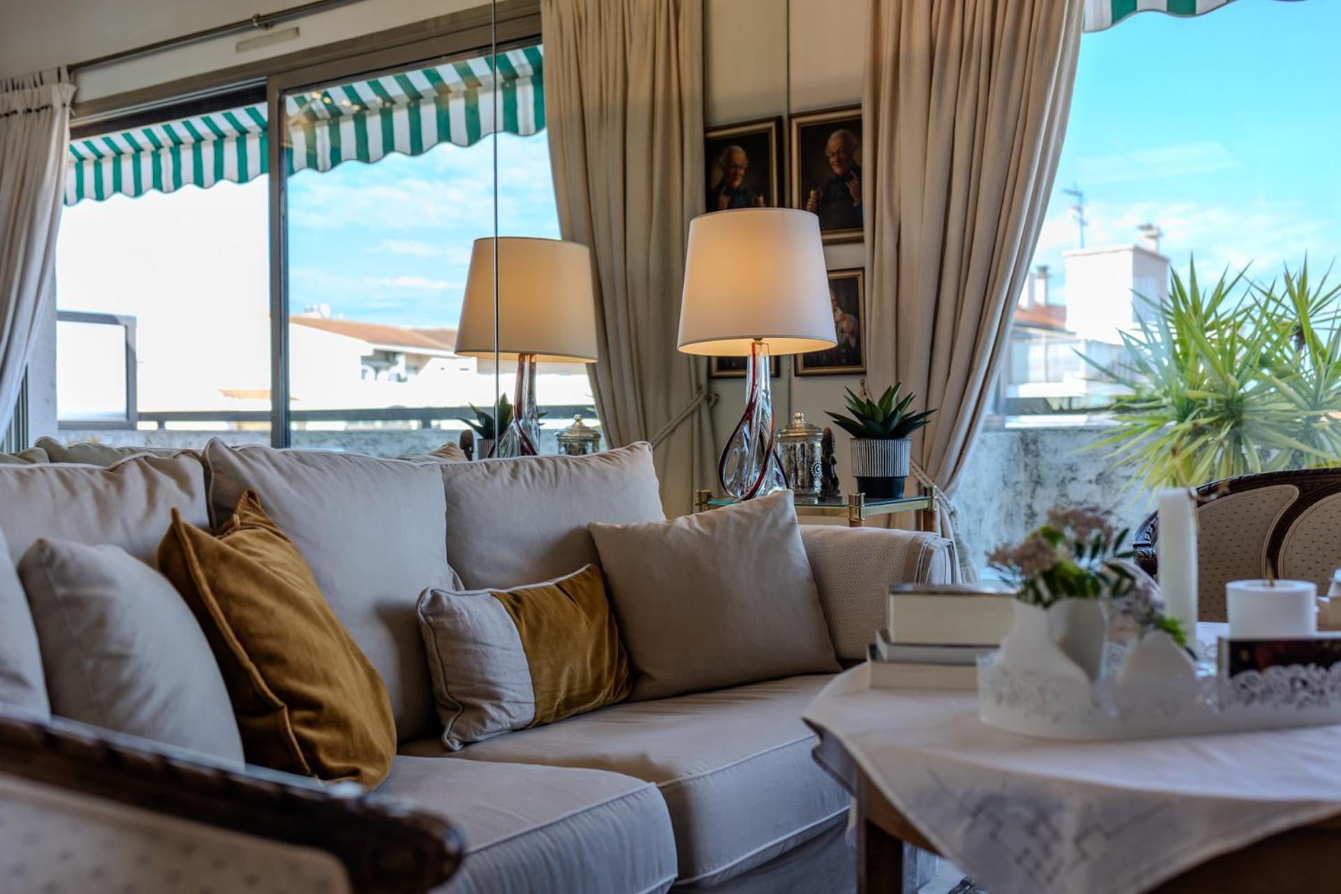 Appartement Globetrotter Saint-Raphaël Exteriér fotografie