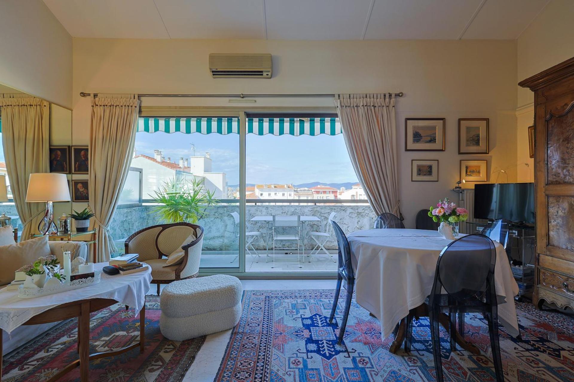 Appartement Globetrotter Saint-Raphaël Exteriér fotografie