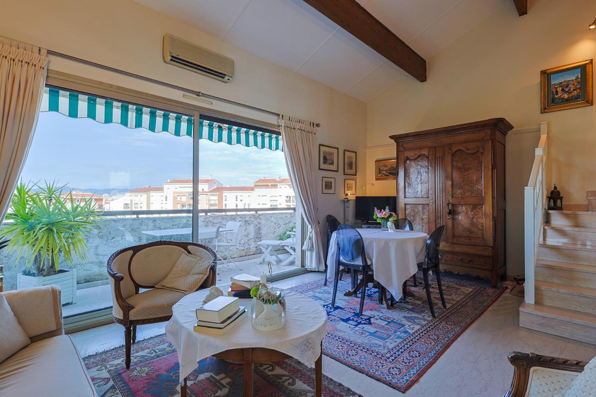 Appartement Globetrotter Saint-Raphaël Exteriér fotografie