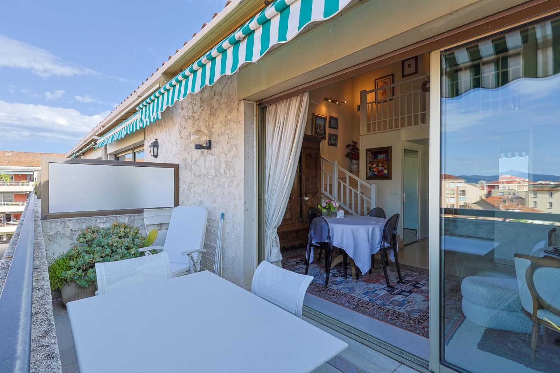 Appartement Globetrotter Saint-Raphaël Exteriér fotografie